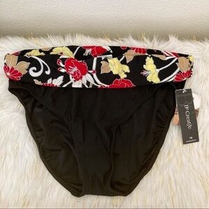 NWT Be Creative Bikini Bottom | Size 14